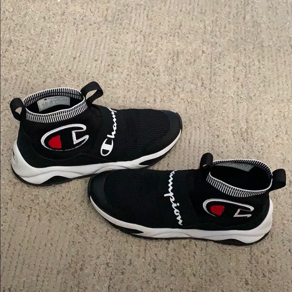 Brand new champions worn only once